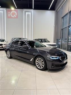 بي ام دبليو الفئة 5